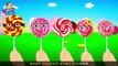 Finger Family Collection | Ice Cream & Lollipop Finger Family Songs | Finger Family Rhymes