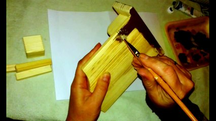 Вечный календать Декупаж