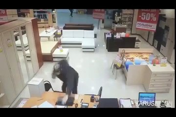 Le pire voleur de tous les temps