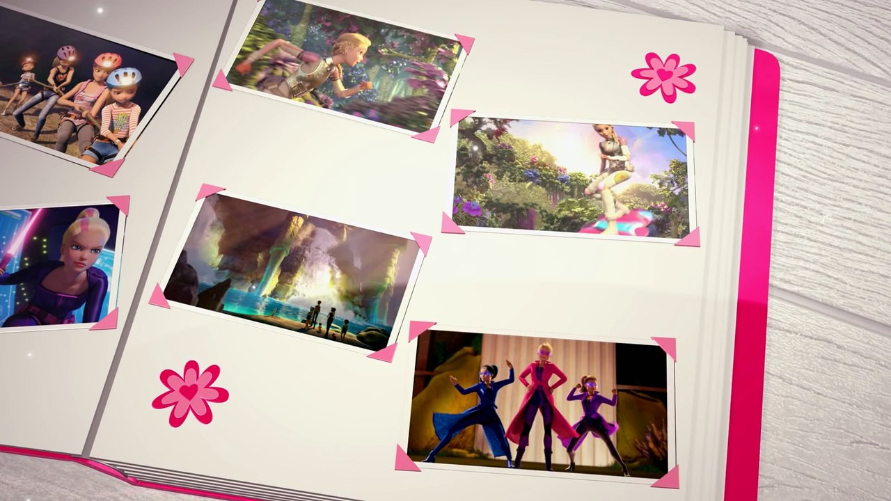 ¡BIENVENIDA A BARBIE DREAMTOPIA! _ Barbie