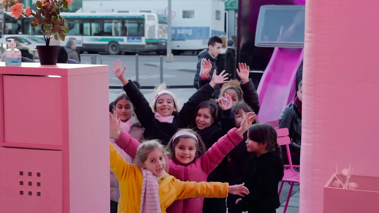 Barbie® Be Super Tour à Troyes