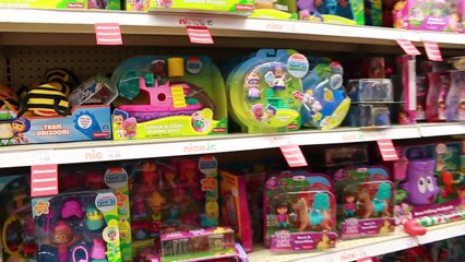 Toys R Us Toy Hunt Imaginext Frozen Disney Princess Minecraft Legos Peppa Pig Toy Hunting