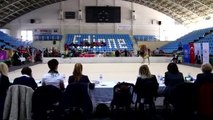 Okul Sporları Ritmik Cimnastik Türkiye Şampiyonası
