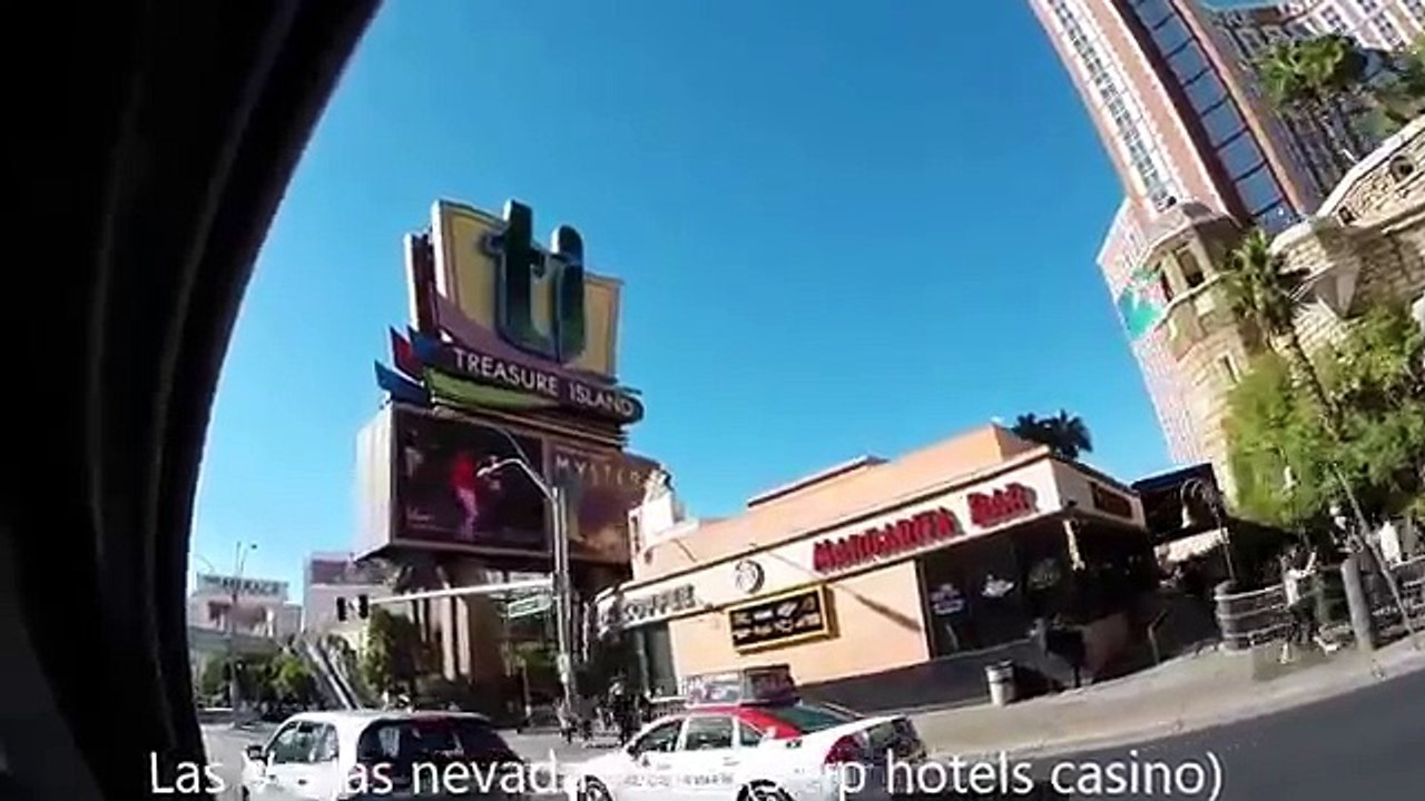 Las Vegas strip at night    2016 hotels   casino   shows