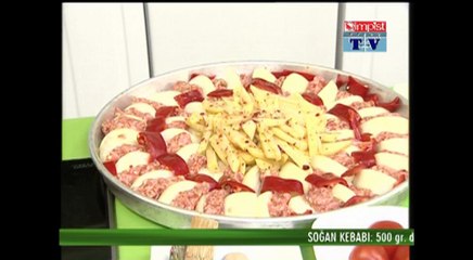 SOĞAN KEBABI