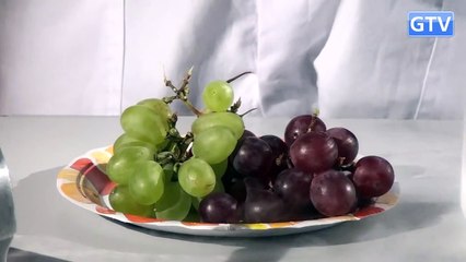 Виноград в жидком азоте - низкие температуры