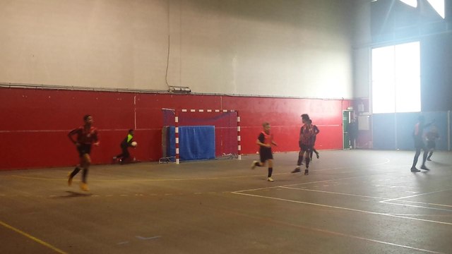 TOURNOI FUTSAL DU COSMO U12/U13 2016