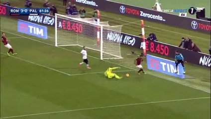 Le superbe assist de Radja Nainggolan