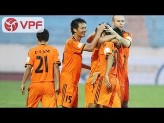 SHB Đà Nẵng vs Đồng Nai 2-1 | HIGHLIGHT