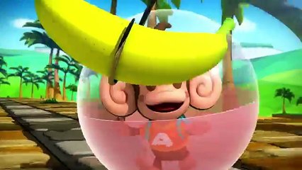 Super Monkey Ball – Nintendo 3DS [Nedlasting .torrent]