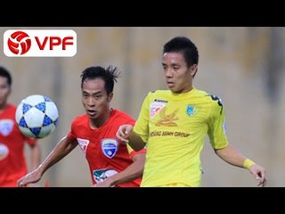 Hà Nội T&T vs FLC Thanh Hóa 4-1 | HIGHLIGHT