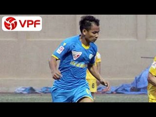 Sông Lam Nghệ An vs Sanna Khánh Hòa BVN 0-1 | HIGHLIGHT