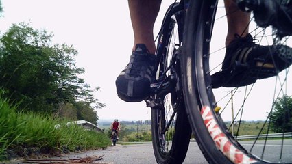 Trilhas na Serra da Mantiqueira, Pindamonhangaba, SP, Brasil, 2016, Trilhas Mountain bike