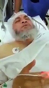 Ye Baba G Talawat Karty Karty Dar e Rafai Se Allah K Hazoor Punch Gaye