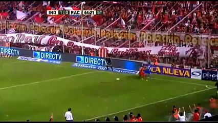 Lisandro Lopez'den müthiş rövaşata!