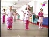 Stage dInitiation à la danse pour les enfants de 4 à 6 ans