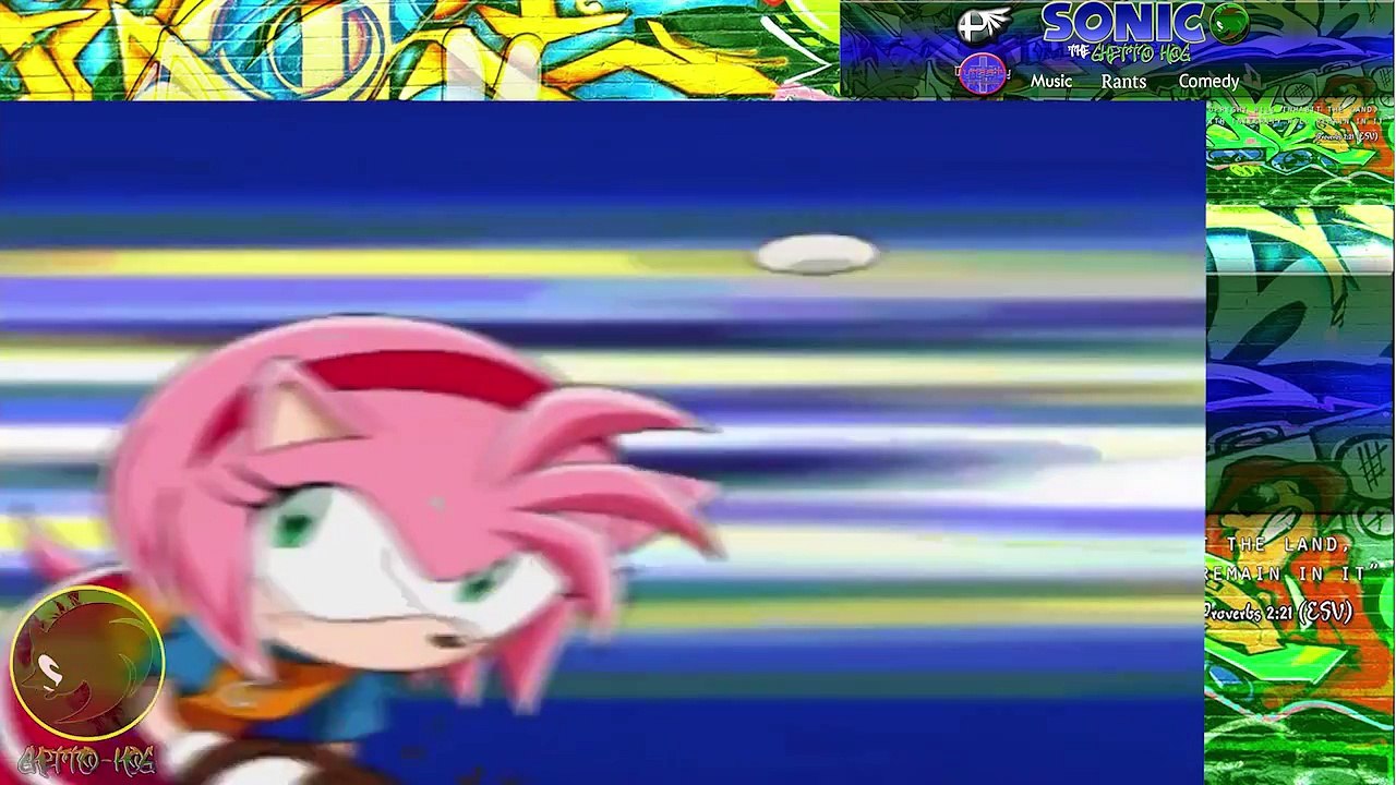 Sonic The Ghetto-Hog Episode .14 | (Hell Naw Baseball!)