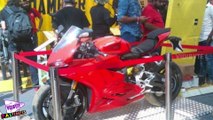 Ducati unveils 959 Panigale priced at Rs 1404 lakh