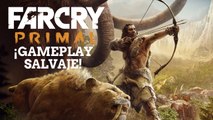 Gameplay Far Cry Primal