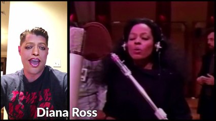 Quand l'application Face Swap ressuscite le tube We aret the World