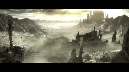 Dark Souls III - Intro cinematic