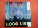 RAMONES.''LOCO LIVE.''.(CRETIN HOP.)(12'' LP.)(1991.)
