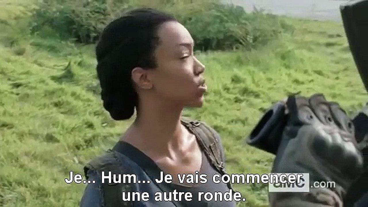 The Walking Dead Saison 6 (sneak peek / extrait épisode 11 - Knots Untie - VOSTFR)