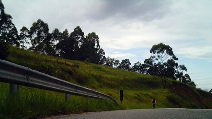 Trilhas na Serra da Mantiqueira, Pindamonhangaba, SP, Brasil, 2016, Trilhas Mountain bike