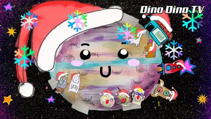 Virtual Snowfall Channel Frederator Network Collab! @ChannelFred