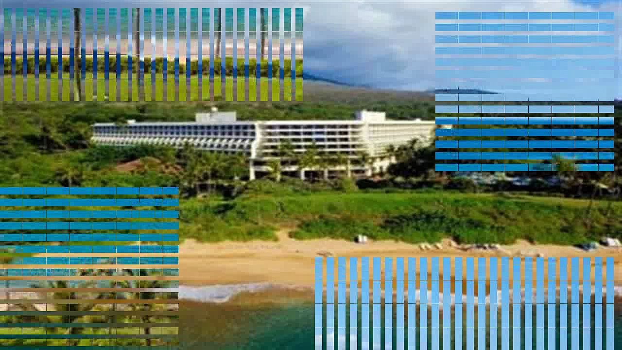 Makena Beach Golf Resort Maui