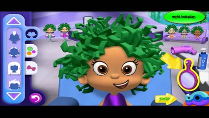 Bubble Guppies Cartoon Nick JR Games for Kids part 6