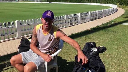 Kevin Pietersen Share his secret of hitting