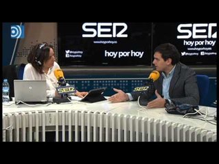 Albert Rivera deja ver que puede entrar en un Gobierno con Pedro Sánchez