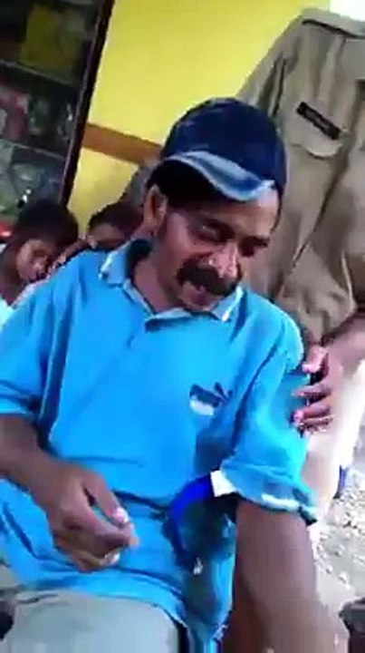 Kumis Tebal, Muka Gahar, Tapi Takut Jarum Suntik