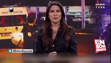 Hdp midemi bulandırıyor-Ece Üner Habertürk moderatörü