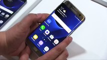 Galaxy S7 EDGE  en vidéo : possibilités offertes par l'écran à bords incurvés