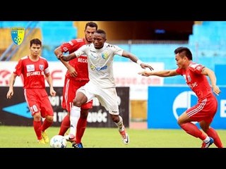 Cầu thủ Hà Nội T&T nói gì về B.Bình Dương? | T&T