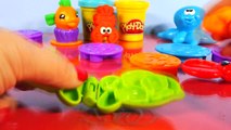 Play Doh Ariel The Little Mermaid Undersea Creations Toys Play Dough Sebastian Flounder