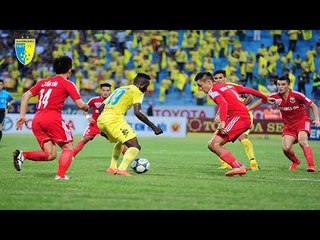 B. Bình Dương vs Hà Nội T&T - Siêu Cup QG 2015 | HIGHLIGHT