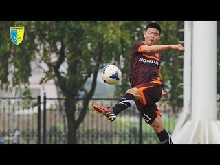 Duy Mạnh - Tiền vệ xuất sắc nhất ĐNÁ 2015 | T&T