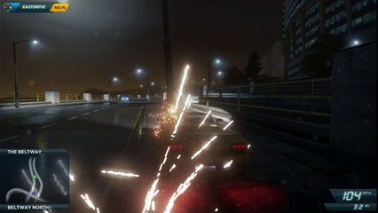 Need for Speed Most Wanted Nvidia GT 740M