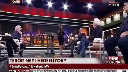 Ece Üner, HDPnin bu tavrı Mide bulandırıcı