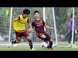 Duy Mạnh rộng cửa trở thành thủ quân U23 Việt Nam| T&T