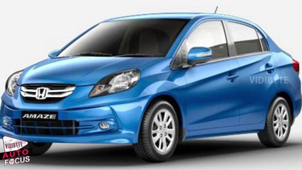 Honda to launch refreshed Amaze on March 3