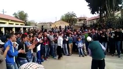 Il assure en danse le bylka