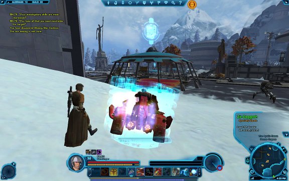 SWTOR - Alderaan Exploration - 374