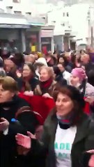 Artvin'li Kadınlar Eylemde