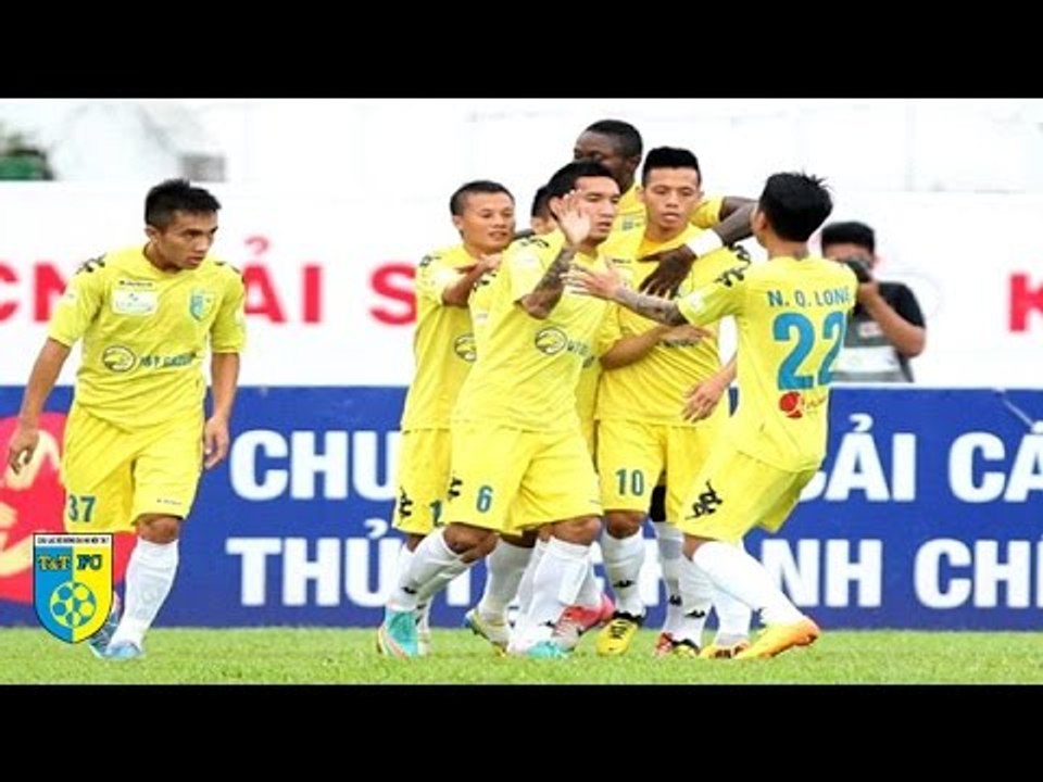 Hà Nội T&T vẫn rộng cửa vô địch | T&T
