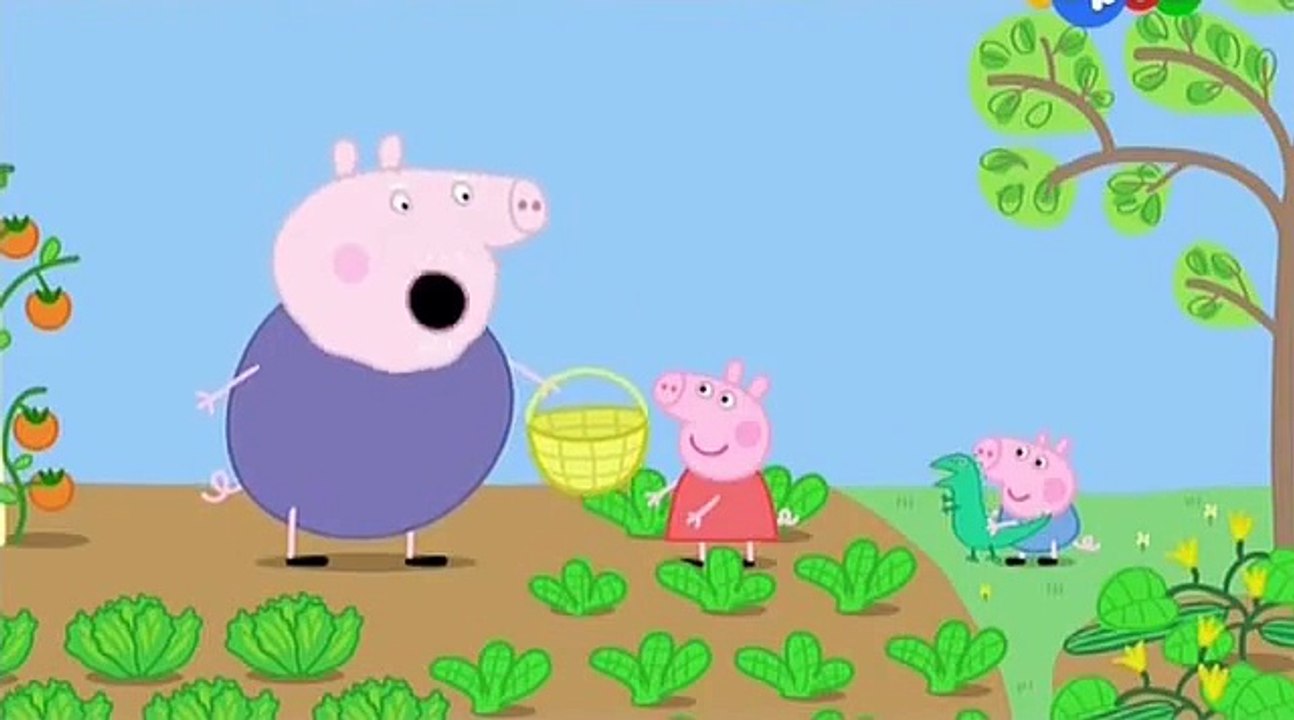 37 Обед Серия 37 Свинка Пепе , свинка пеппа на русском, пепа на русском, свинка пепа youtube