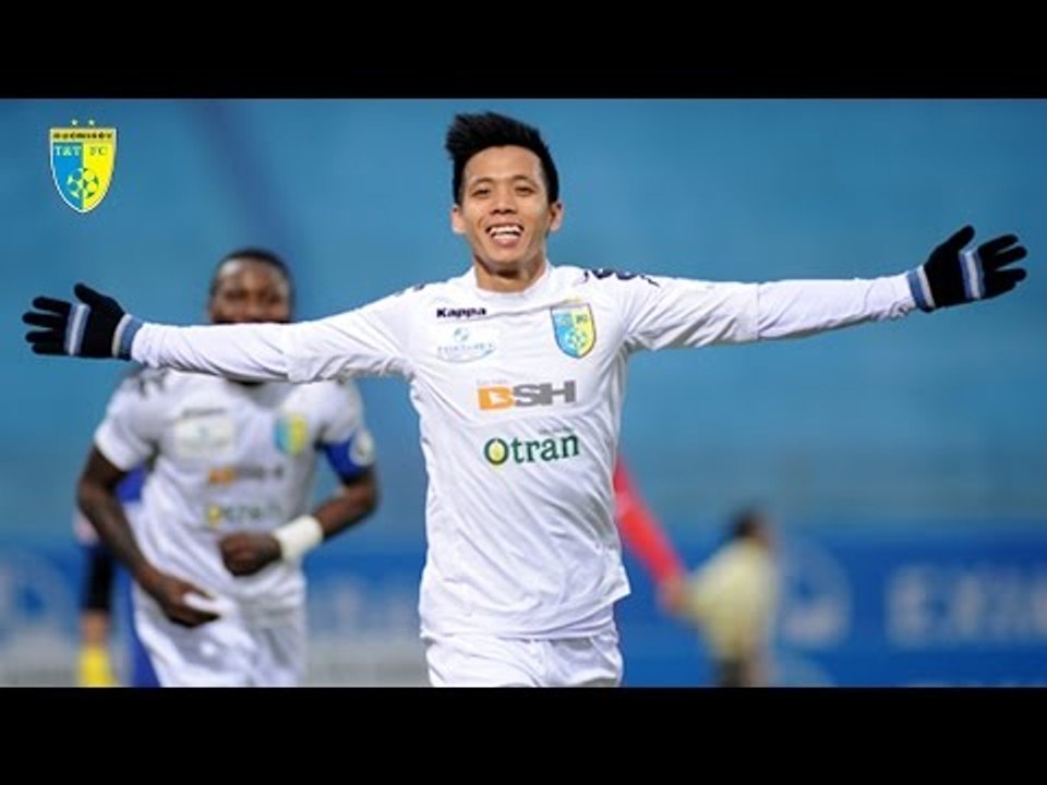 Văn Quyết - Nhìn lại chặng đường năm 2015 | T&T